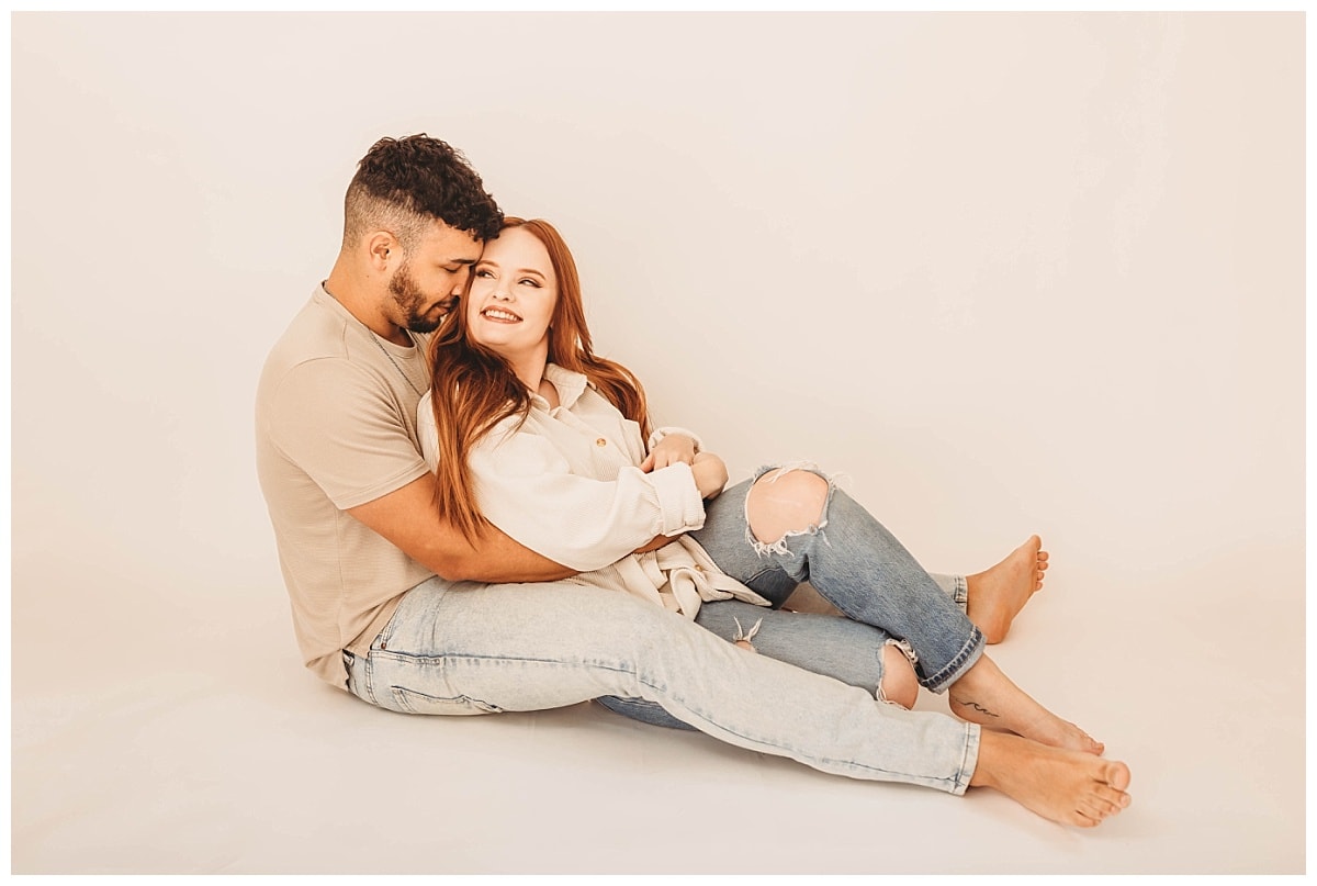 Easy Posing Tips for Couple Portrait Photography - Twogether Studios